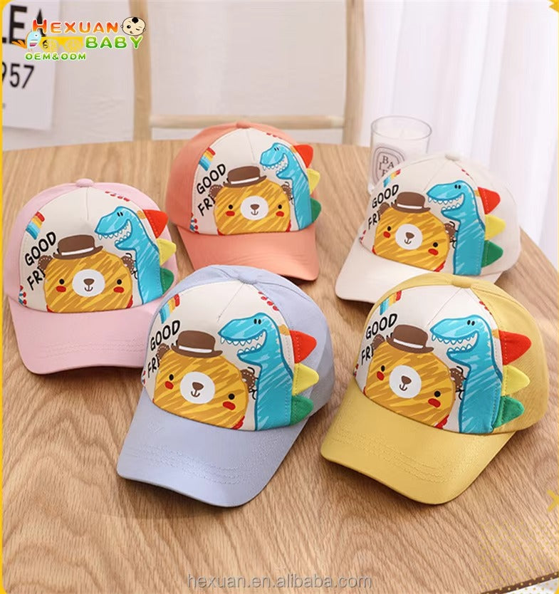 Toddler Kids Painter Wool Beret Hat