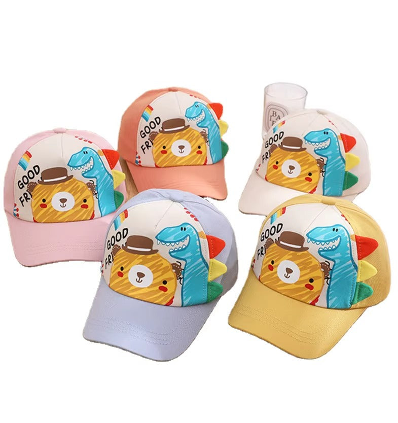 Toddler Kids Painter Wool Beret Hat