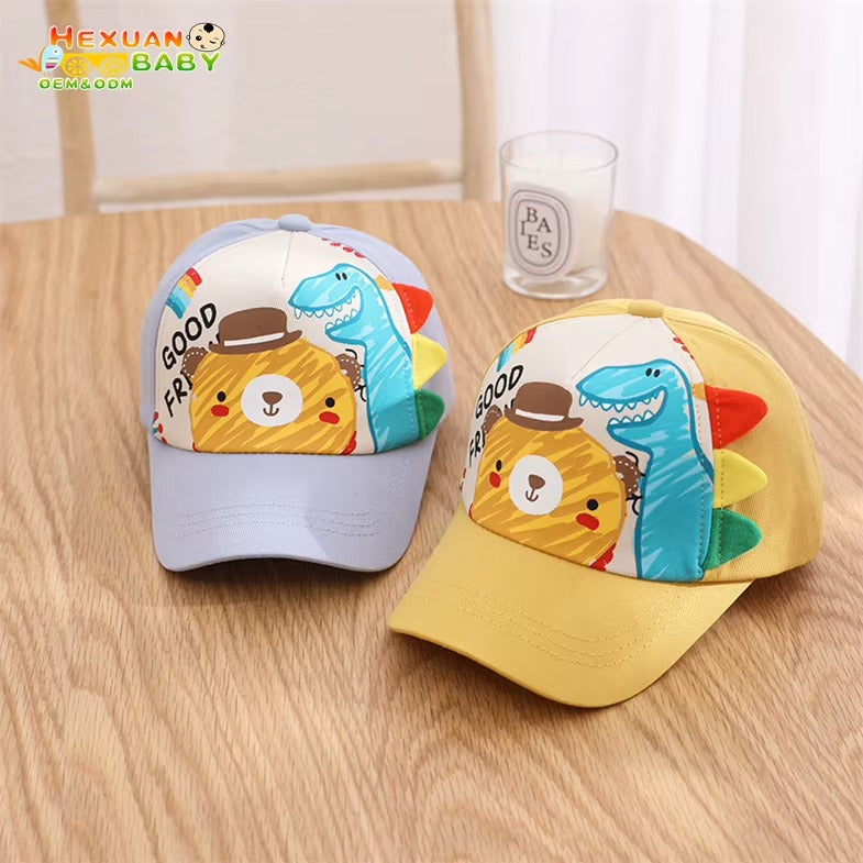 Toddler Kids Painter Wool Beret Hat