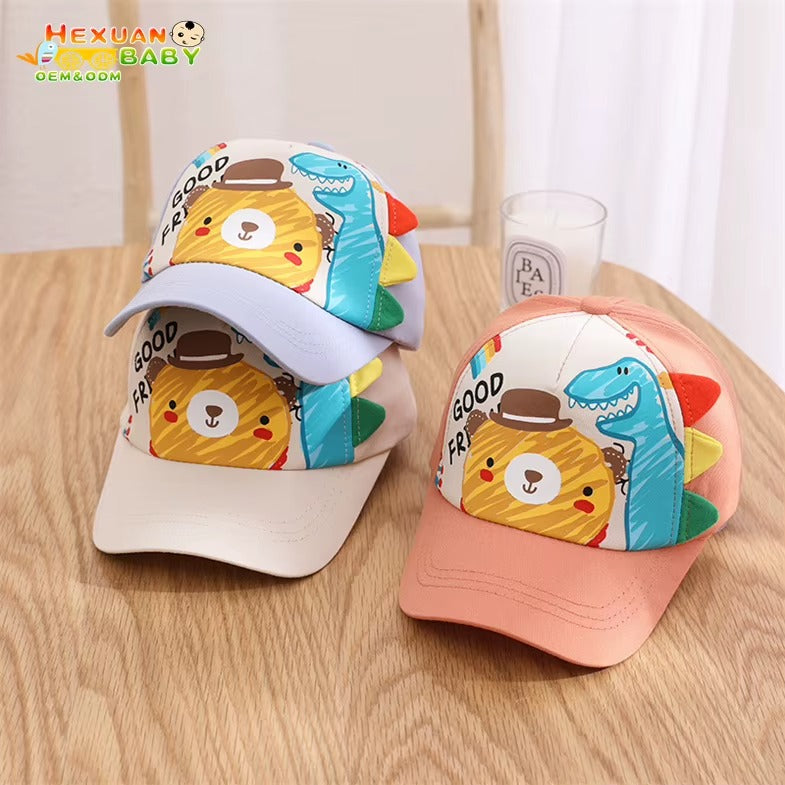 Toddler Kids Painter Wool Beret Hat