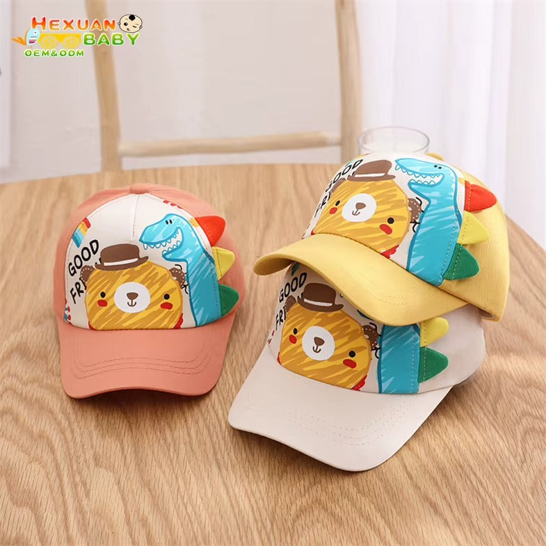 Toddler Kids Painter Wool Beret Hat