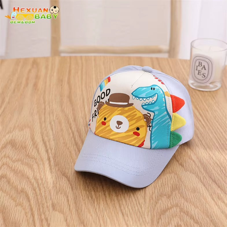 Toddler Kids Painter Wool Beret Hat