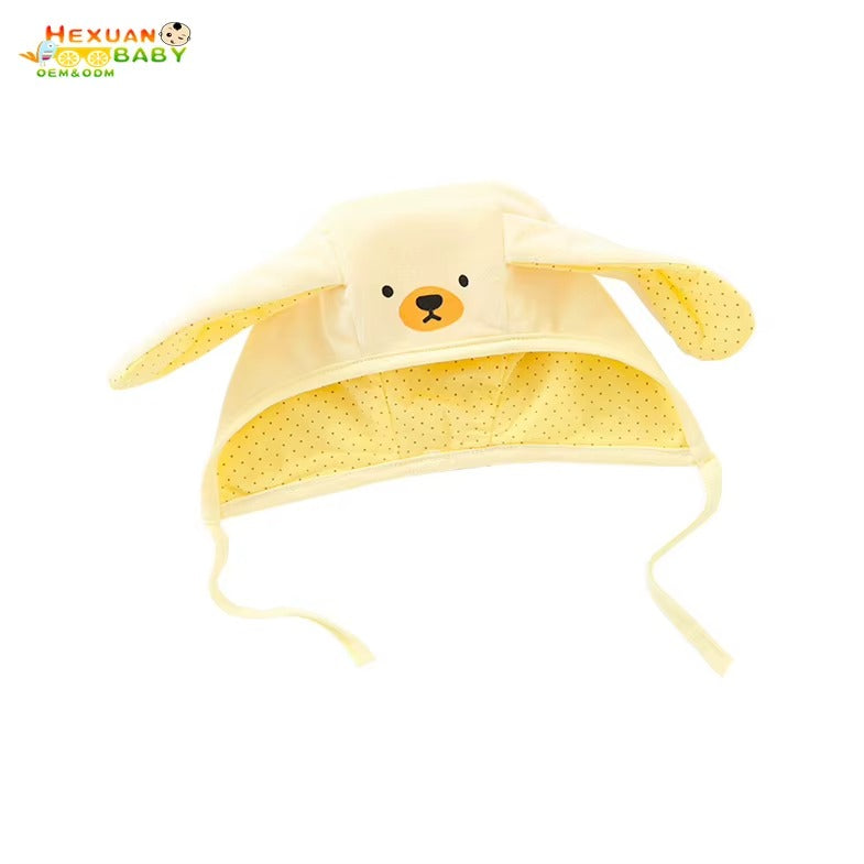 Baby Bunny Beanie – Adorable Rabbit Long Ear Knitted Hat for Infant & Toddler (Autumn)